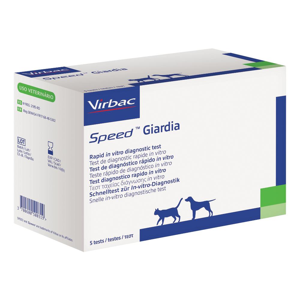 SPEED GIARDIA 5TEST img 0