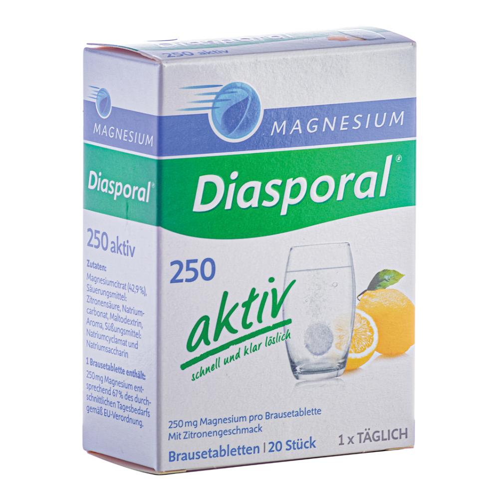 MAGNESIUM DIASP 300 LIM 20BUST