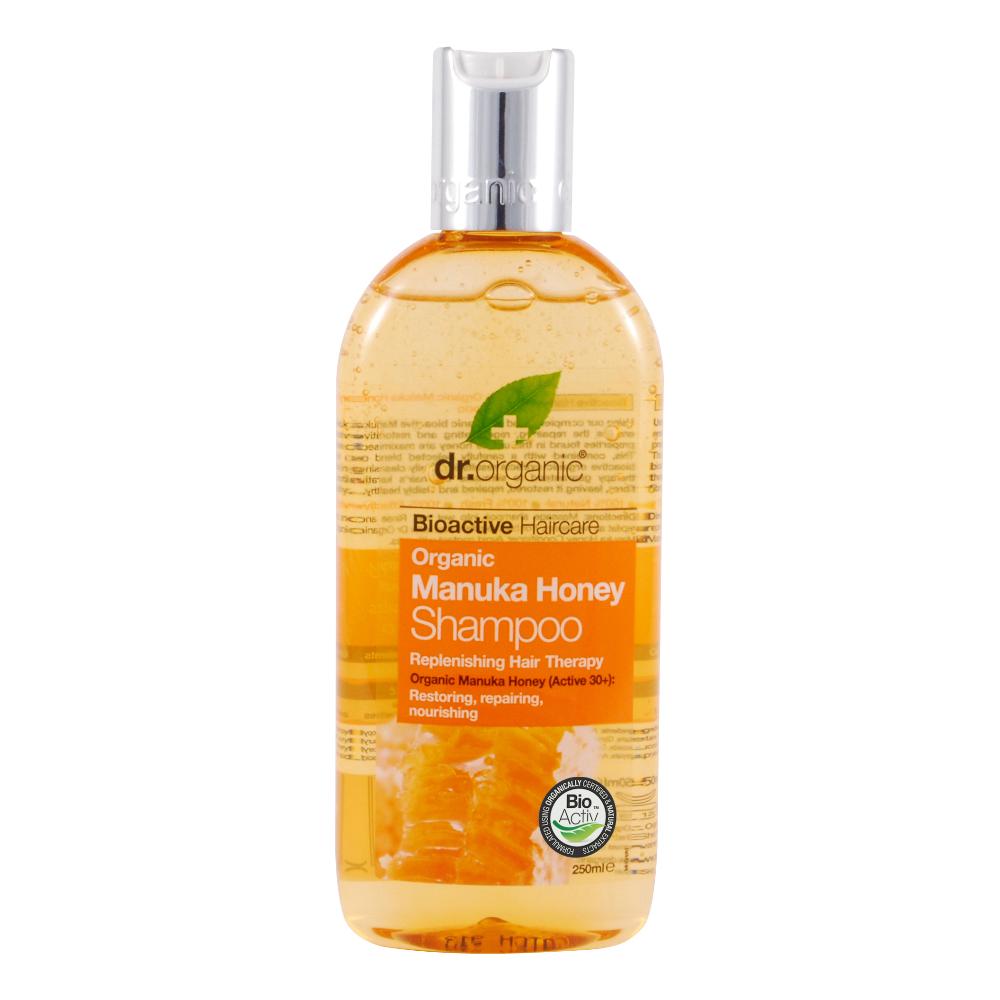 DR ORGANIC MANUKA SHAMPOO265ML