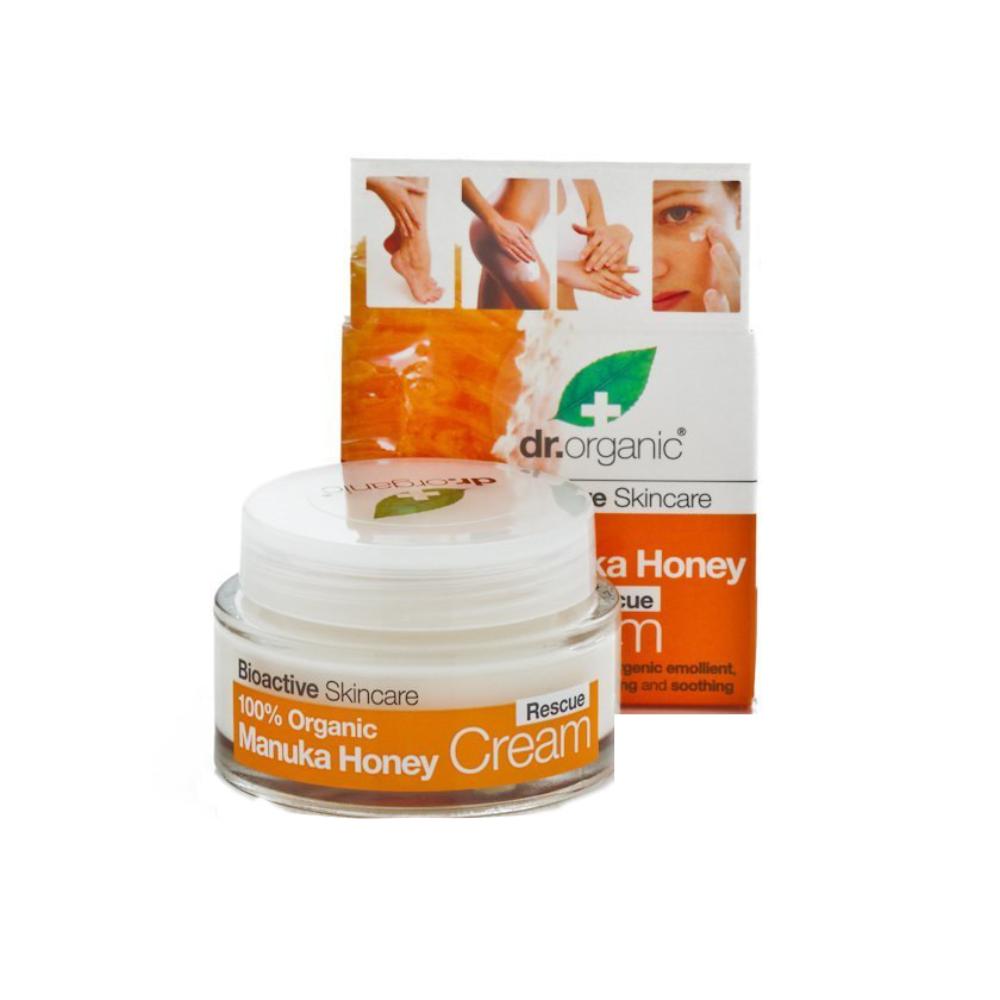 DR ORGANIC MANUKA CREAM 50ML