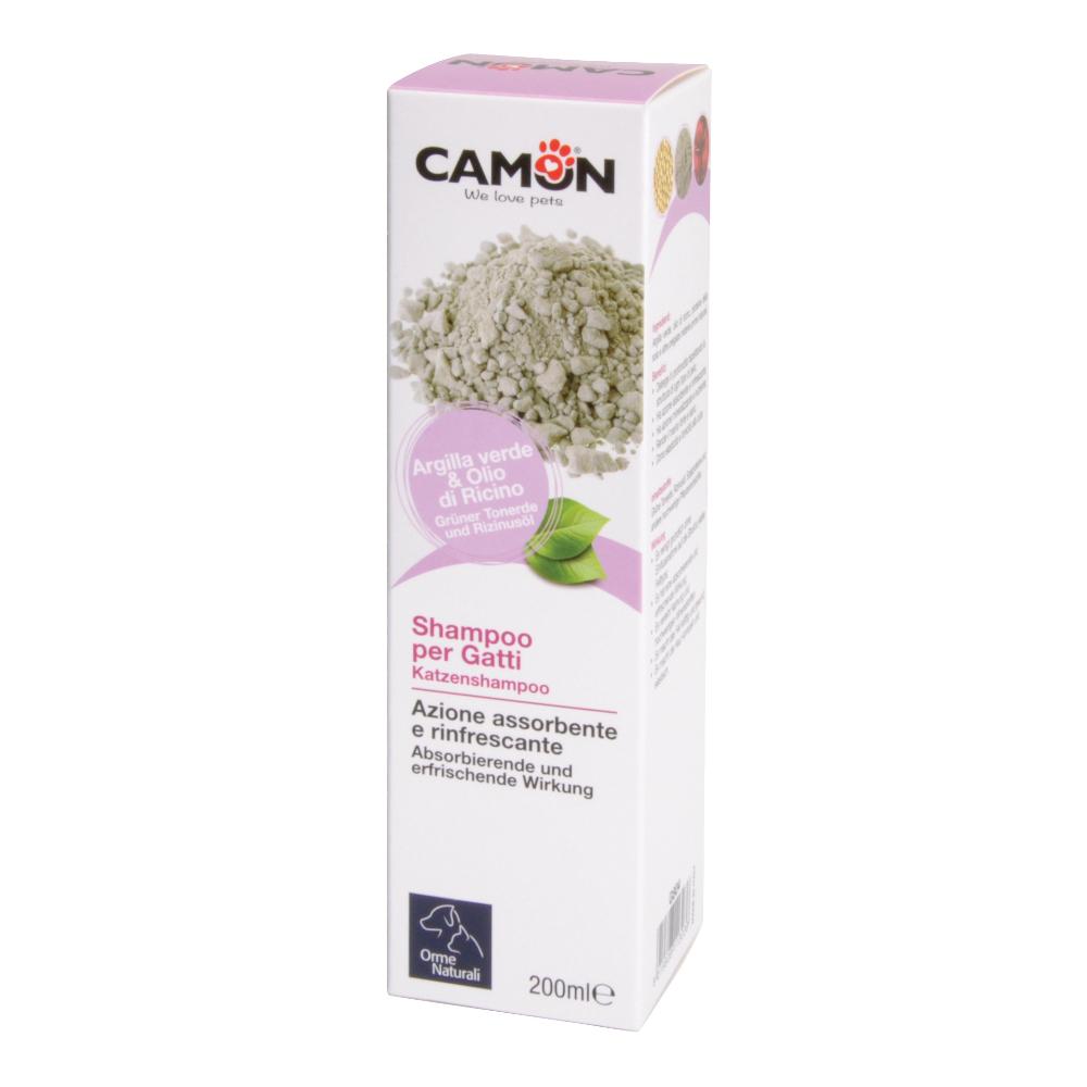 ORME NAT SHAMPOO GATTI 200ML img 0