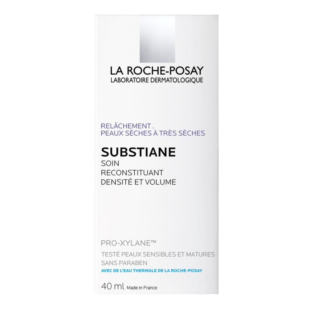 La Roche Posay Substiane+ Trattamento Ricostituente Anti-Età crema ricca 40 ml