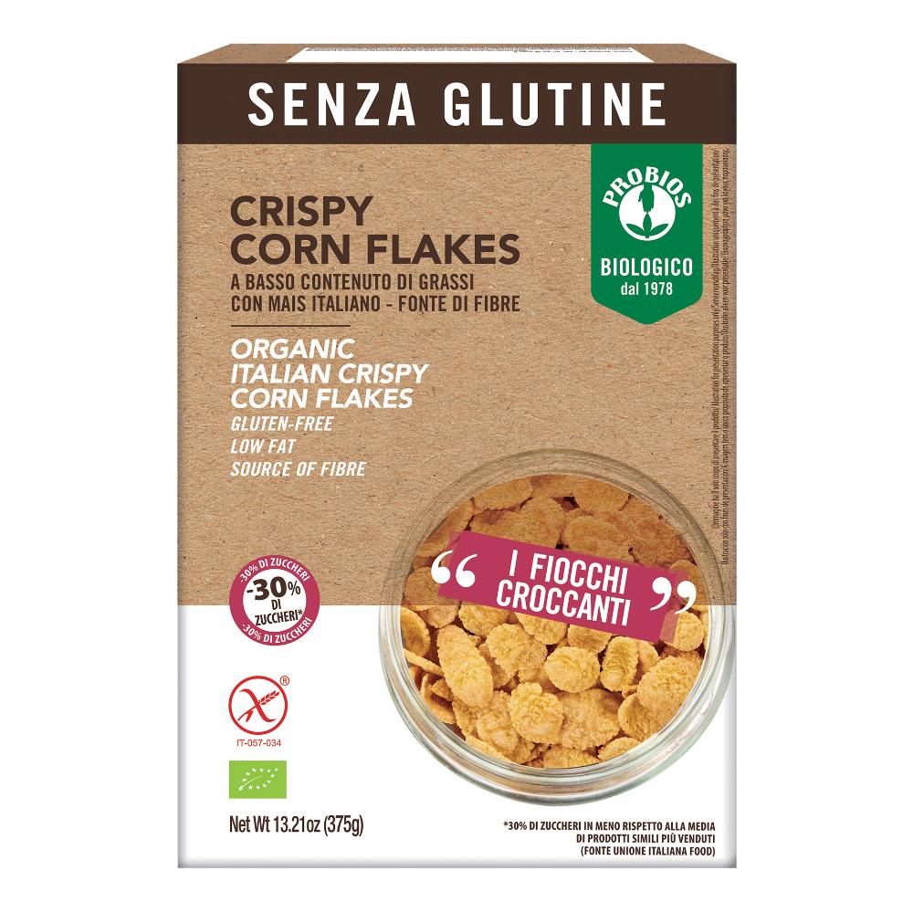 VVM CRISPY CORN FLAKES 375G