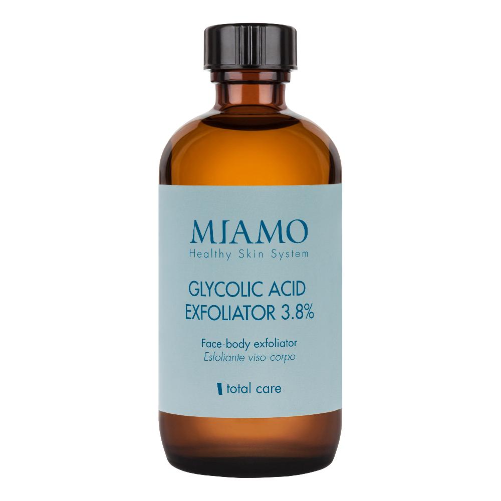 Miamo Total Care Glycolic Acid Exfoliator 3.8%