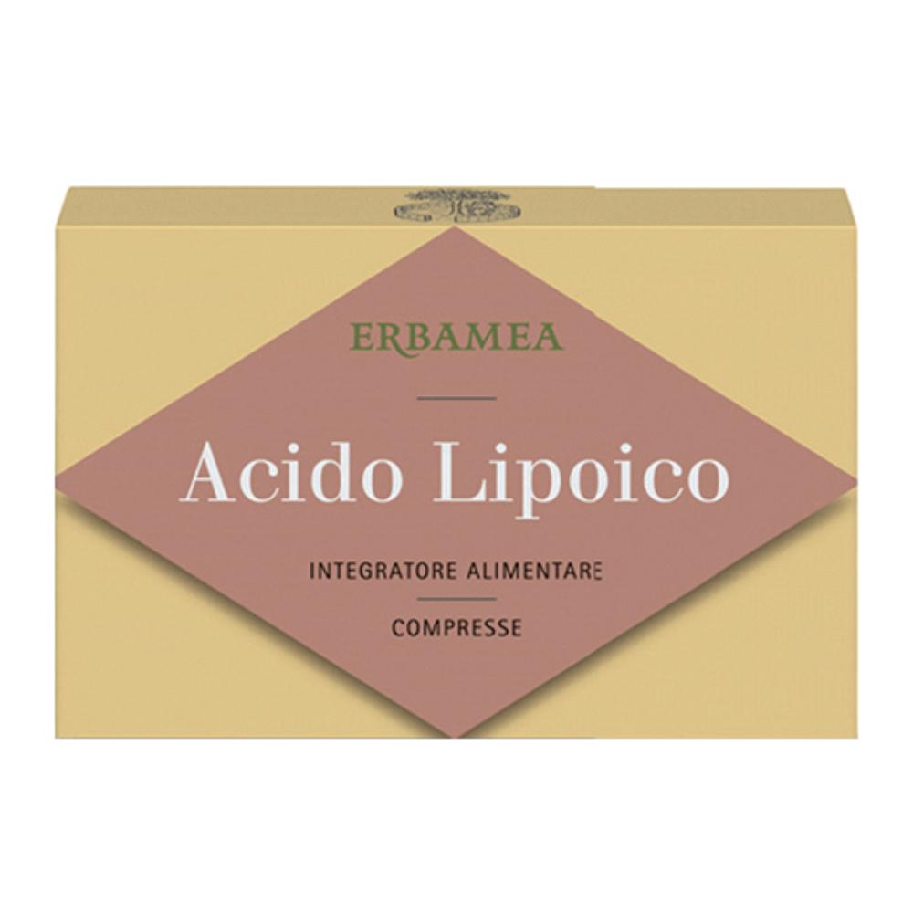 ACIDO LIPOICO 24CPR ERBAMEA