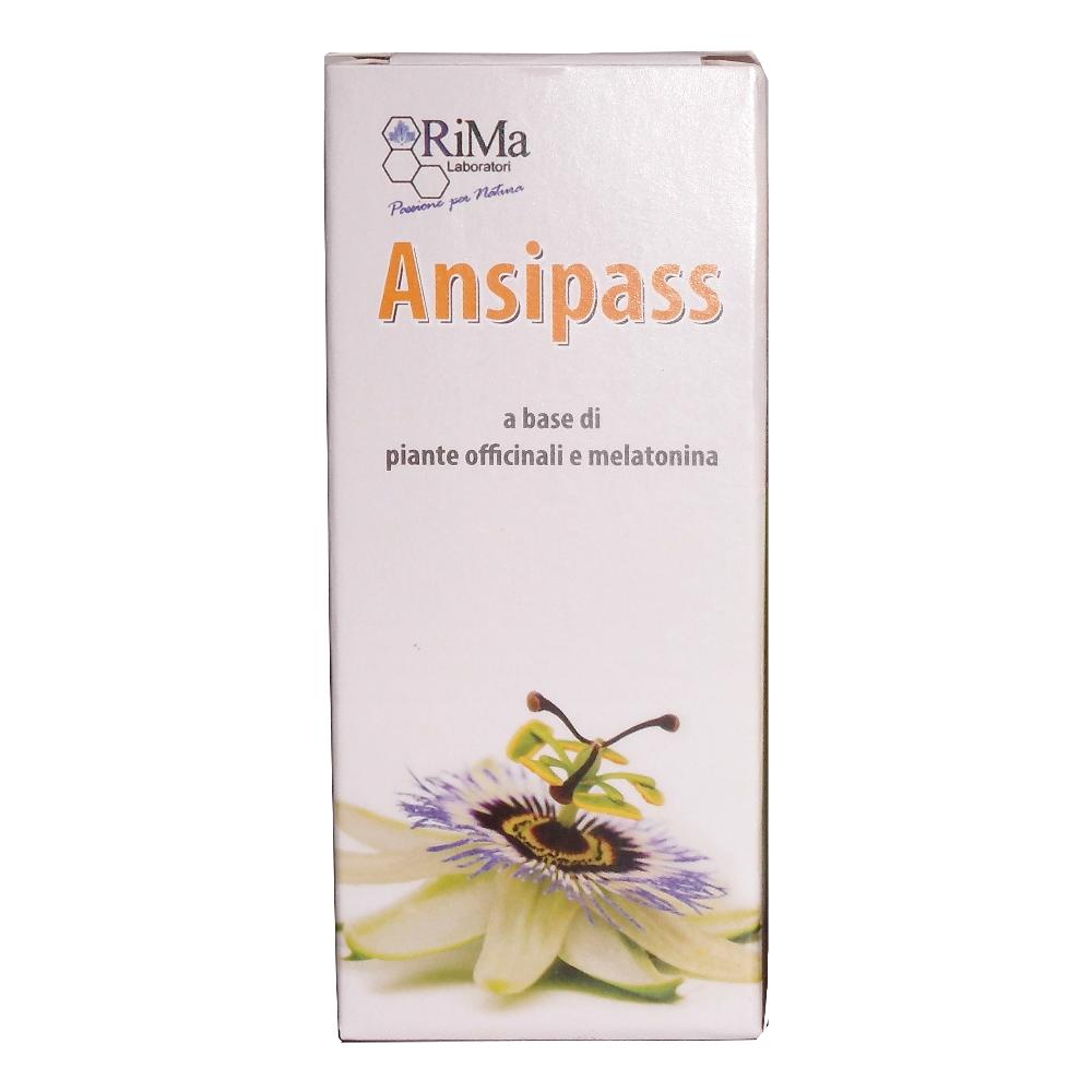 Rima Lab.di Ricciardi A&c. Sas Ansipass 45 Capsule