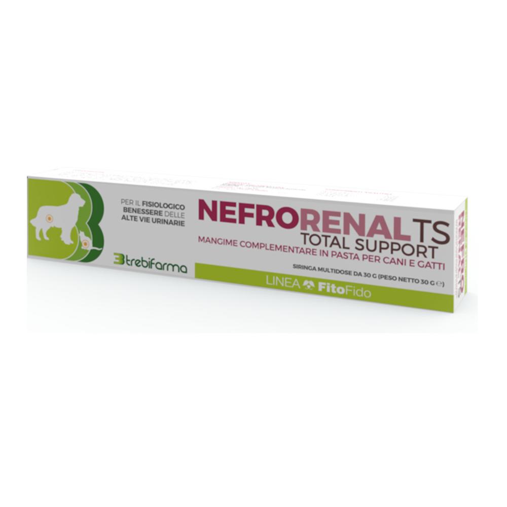 NEFRORENAL Pasta 30g: Supporto Renale per Cani e Gatti