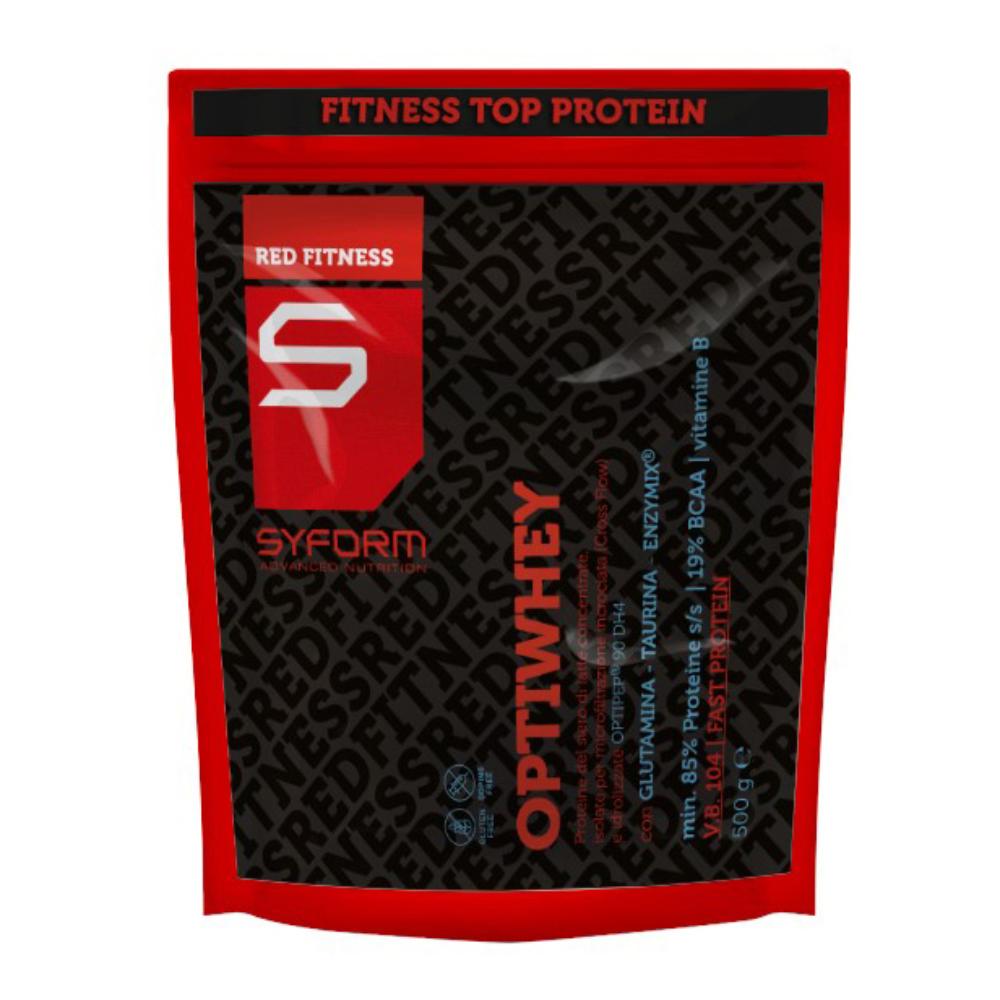 Optiwhey cacao 500 g - proteine del siero del latte gusto cacao
