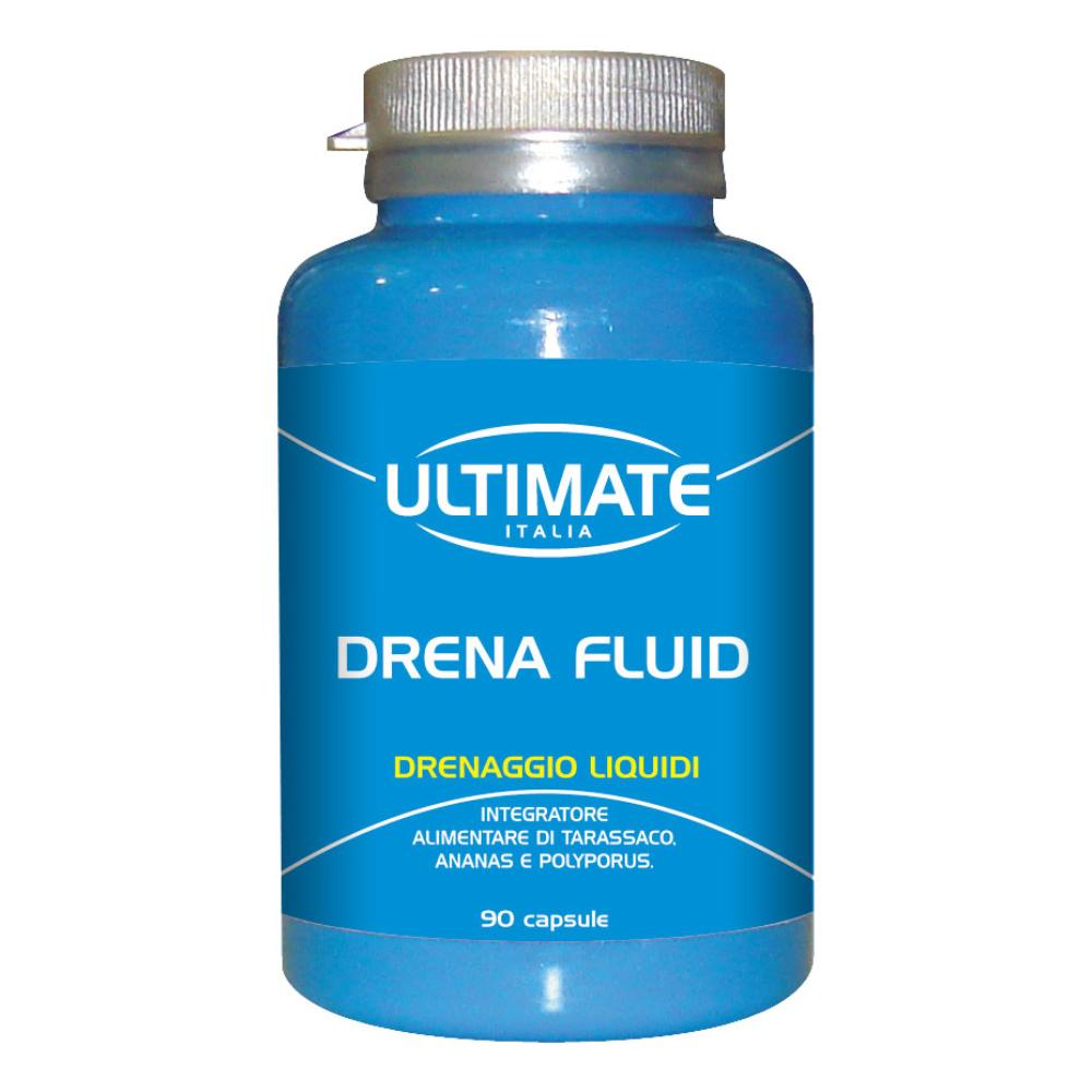 Ultimate - Drena Fluid Confezione 90 Capsule
