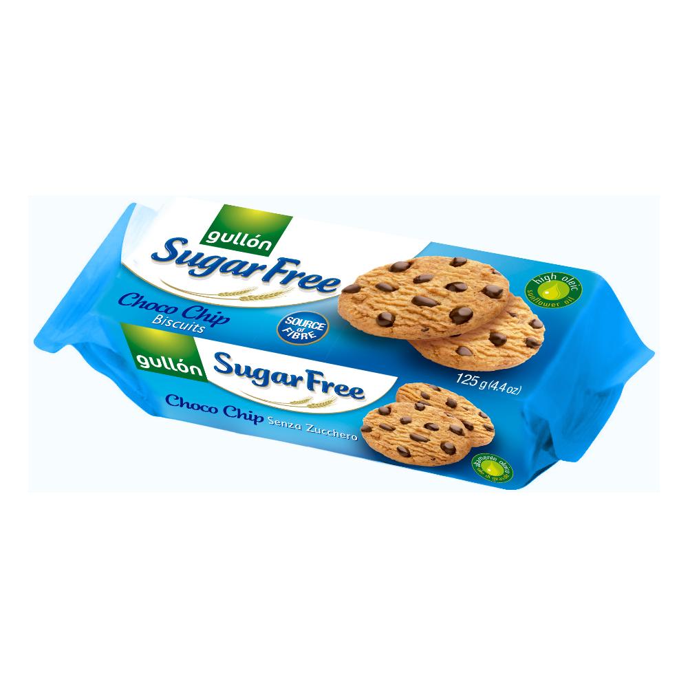 GULLON BISCOTTI GOCCE CIOC200G
