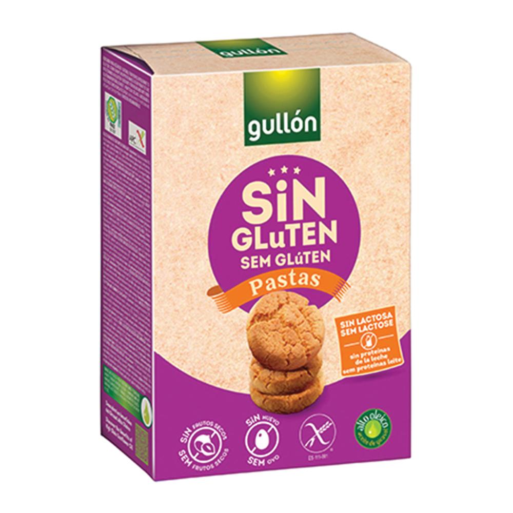 GULLON BISCOTTI 200G