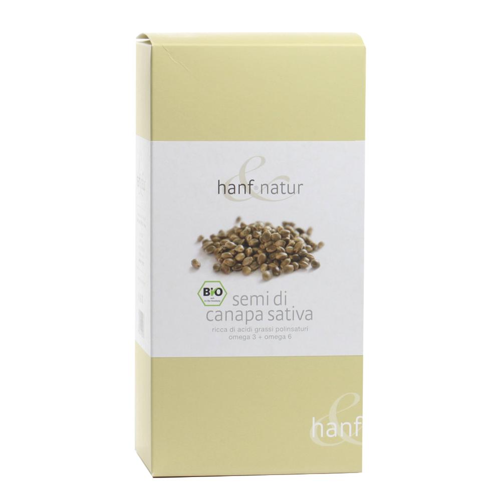 HANF NATUR CANAPA SAT SEMI BIO