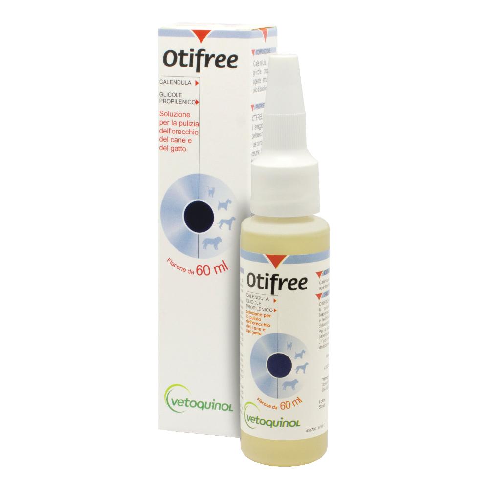 OTIFREE Sol.Auricolare 60ml img