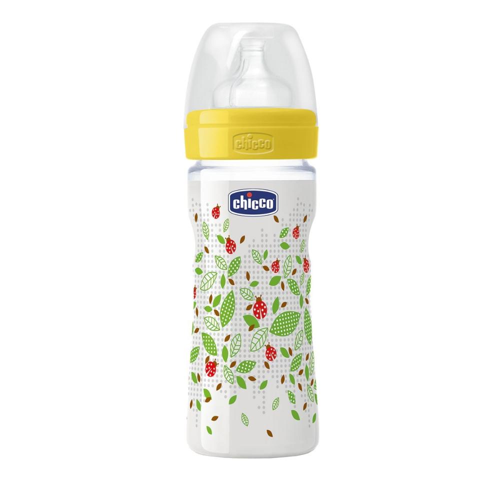 CH BIB 250ML PP UNI SIL REG