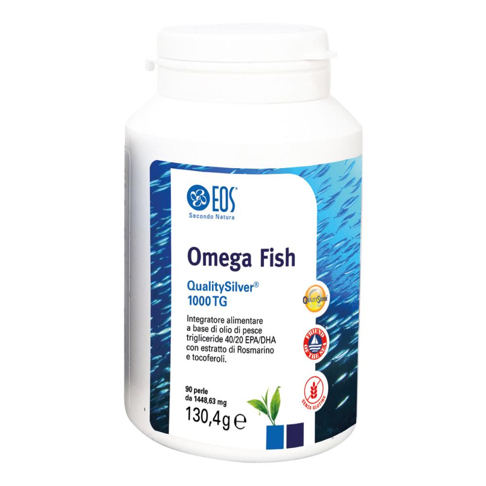 OMEGA FISH TG 1000 90PERLE EOS