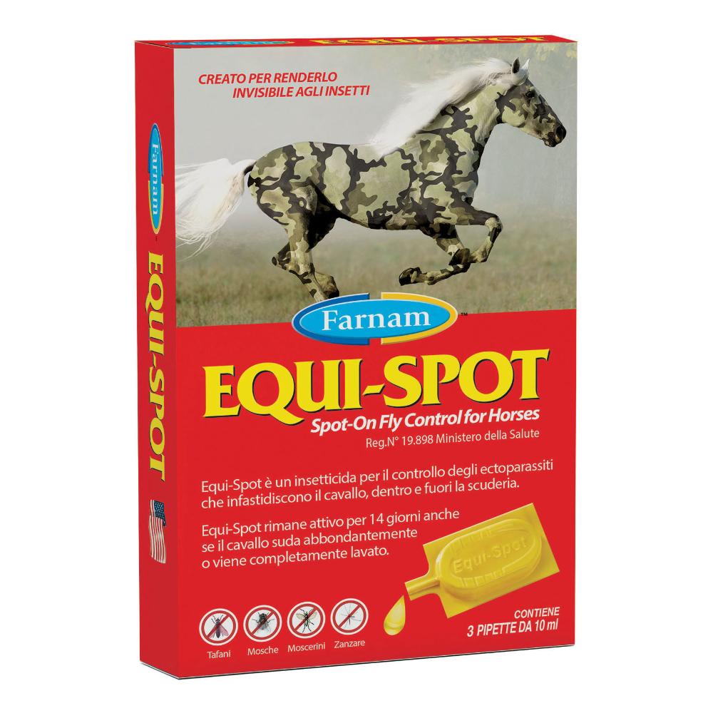 Chifa Equi-spot 3 Pipette 10 Ml img