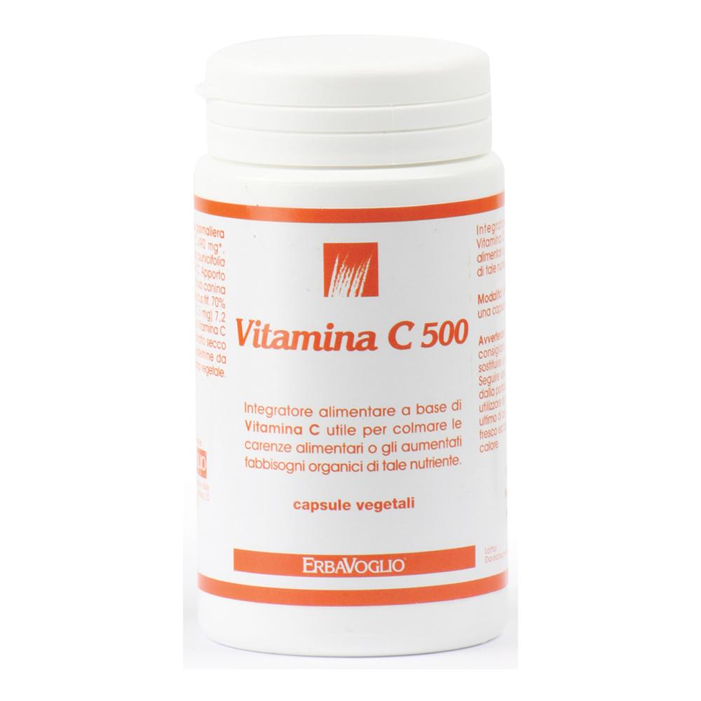 VITAMINA C500 100CPS EBV