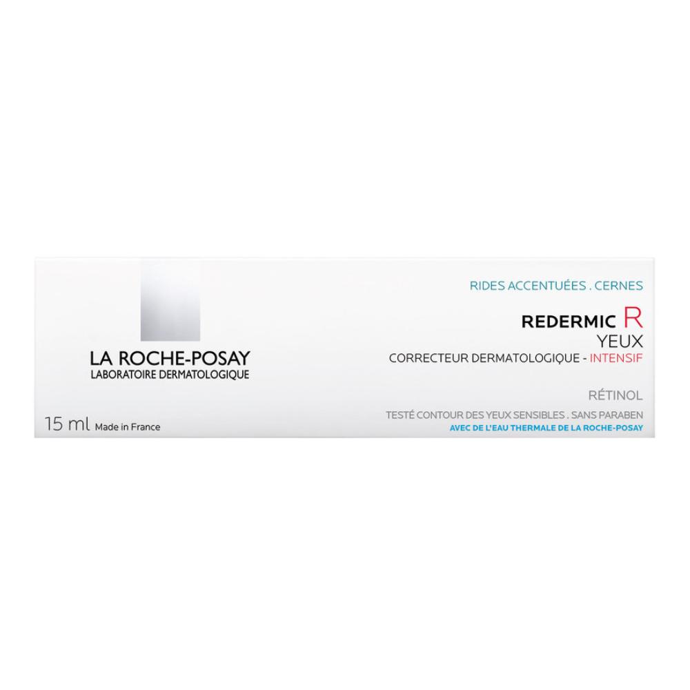 La Roche Posay Redermic Anti-Età R Retinolo Contorno Occhi Intensivo 15 ml