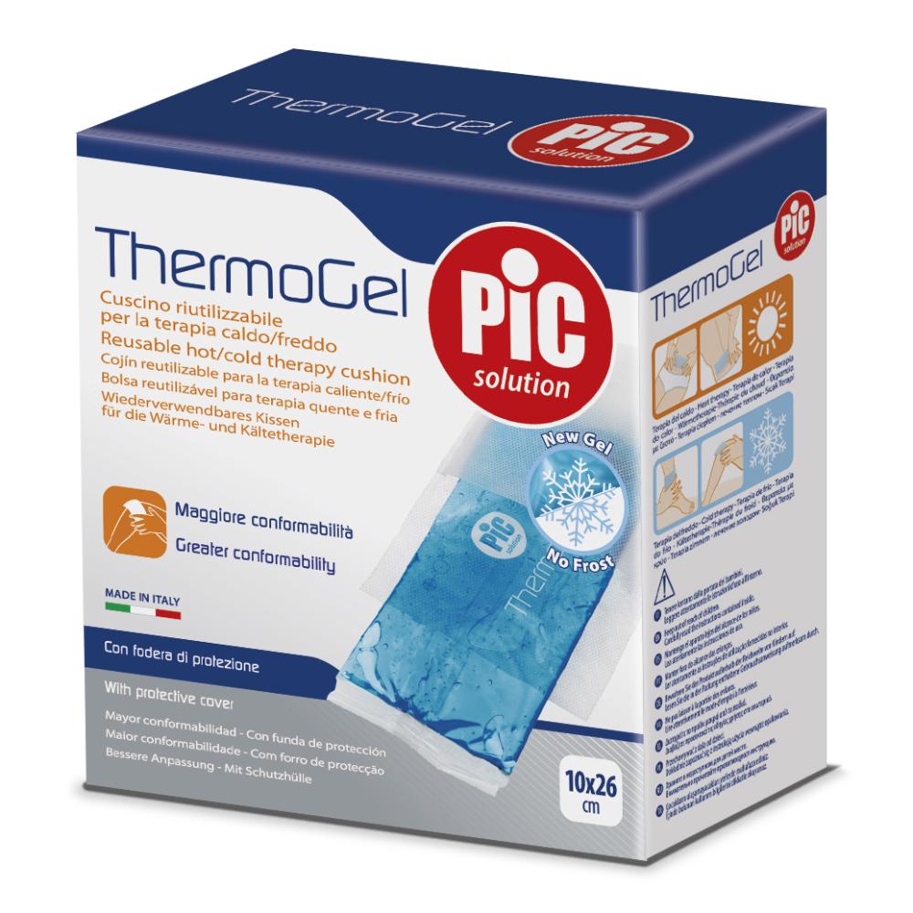 Pic Medicazioni Thermogel Fascia Caldo Freddo Senza Foderina 10x26 cm