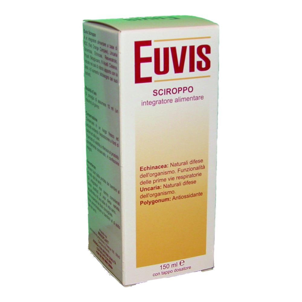 EUVIS SCIROPPO 150ML