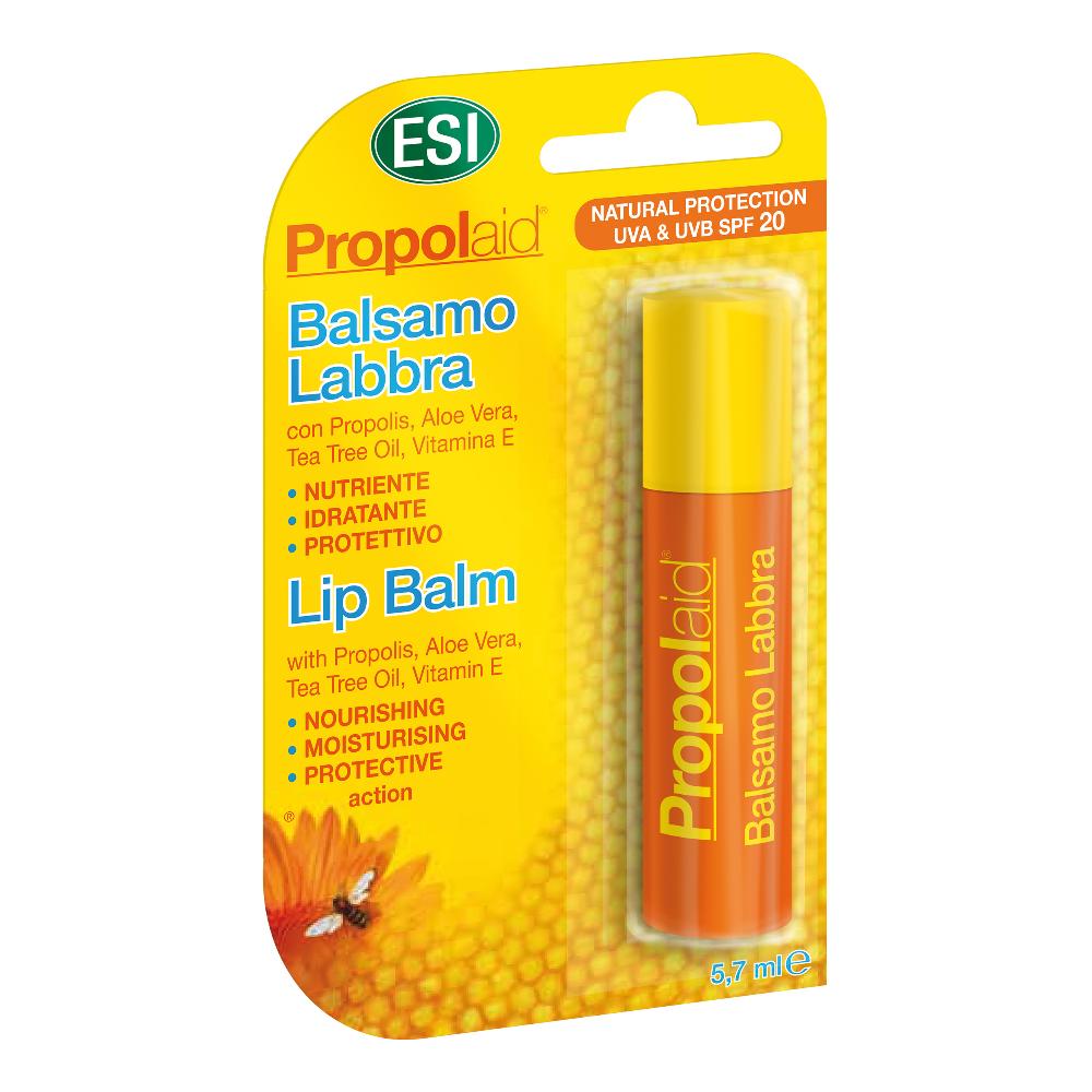 Esi Protezione Inverno PropolAid Trattamento Balsamo Labbra 5,7 ml