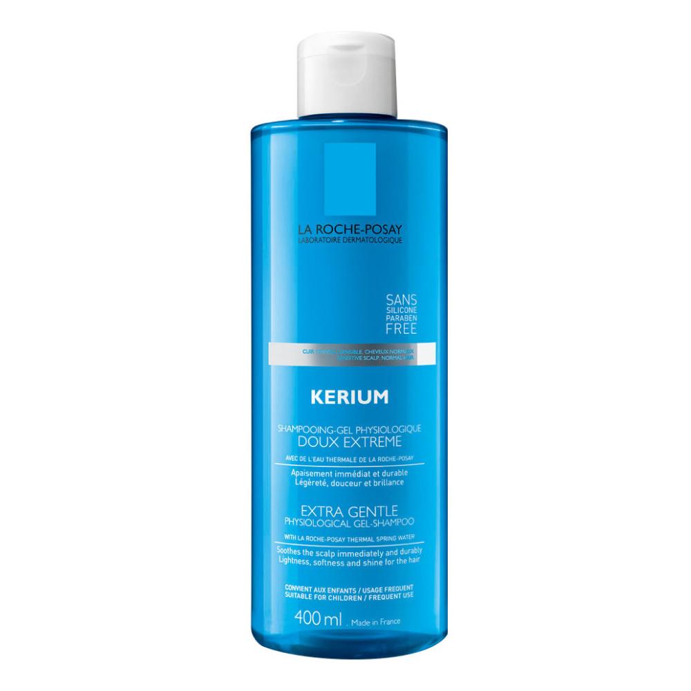 La Roche Posay-phas Kerium Doux Shampoo Gel 400 Ml