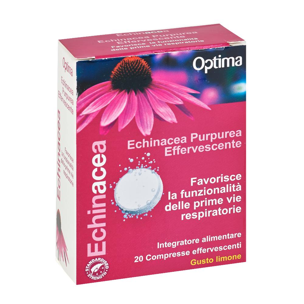 ECHINACEA EFFERVESCENTE 20CPR