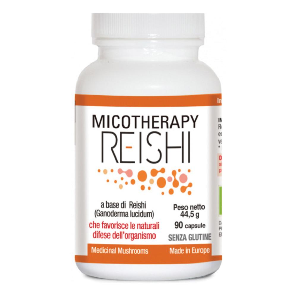 Micotherapy Reishi 30 Capsule