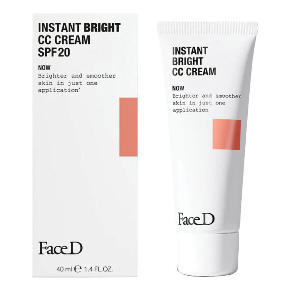 FACED 3 LURONICS CC CREAM MED