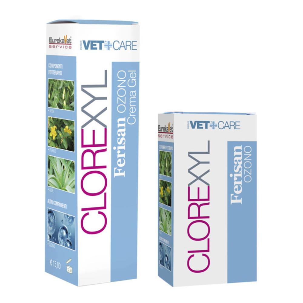 Clorexyl Ferisan soluzione orale disinfettante alla clorexidina per cani e gatti 30 millilitri img