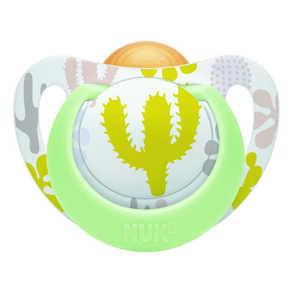 NUK SUCC LATT GENIUS COLOR 1