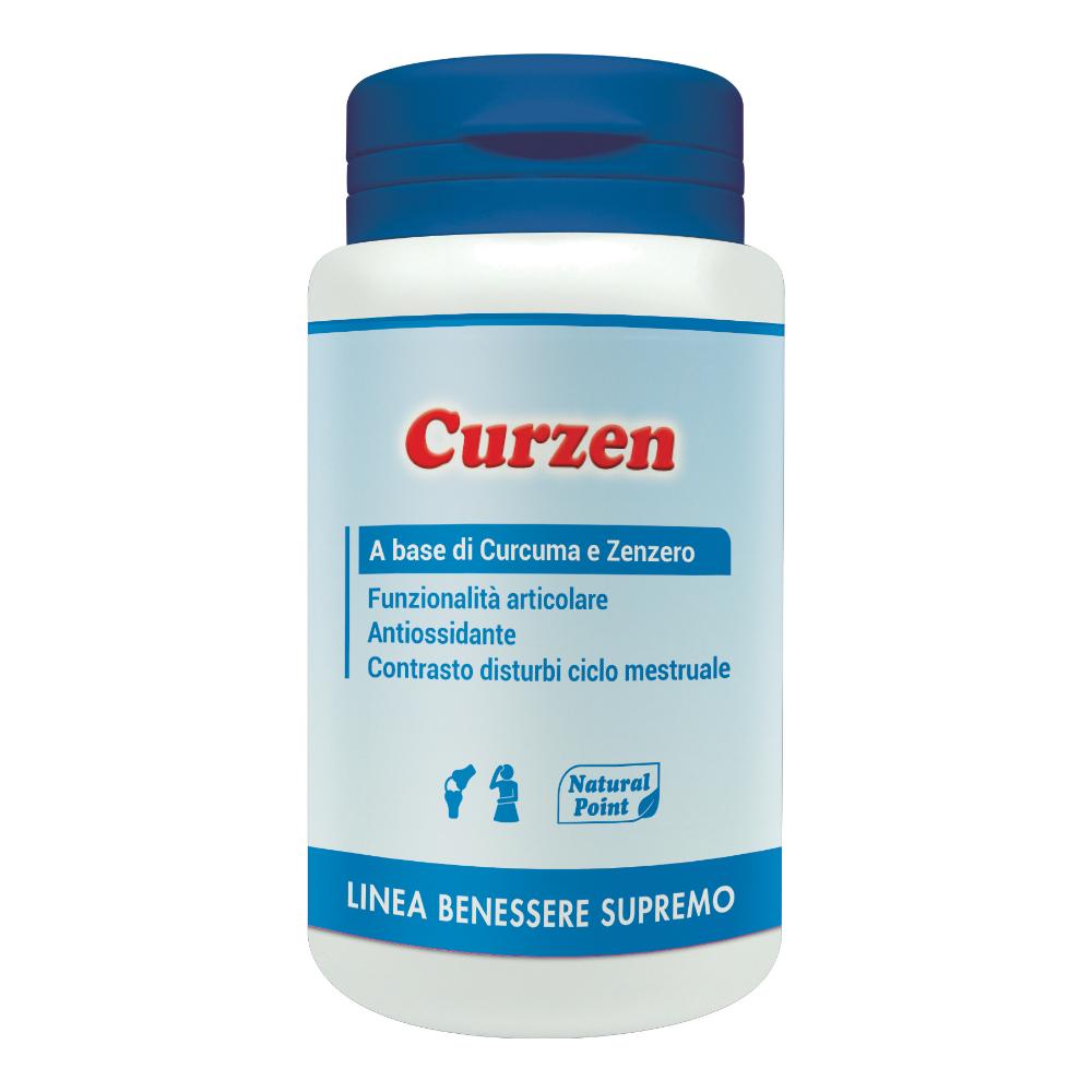 Natural Point Curzen 30 Capsule Vegetali