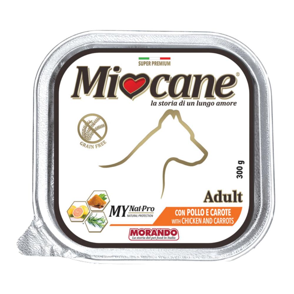 MIOCANE ADULT POL/CAR 300G img