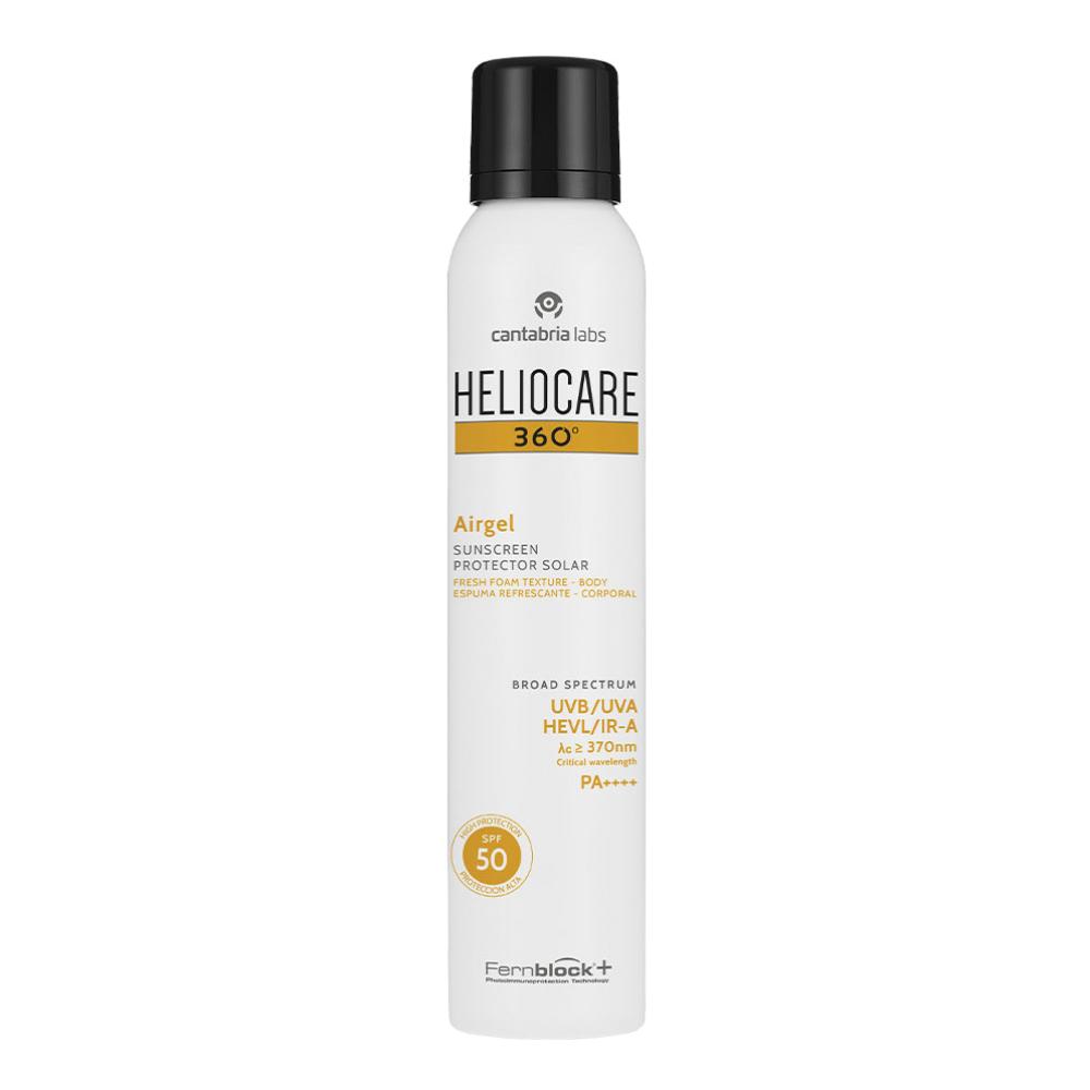 Difa Cooper Heliocare 360 Airgel 50 200 Ml