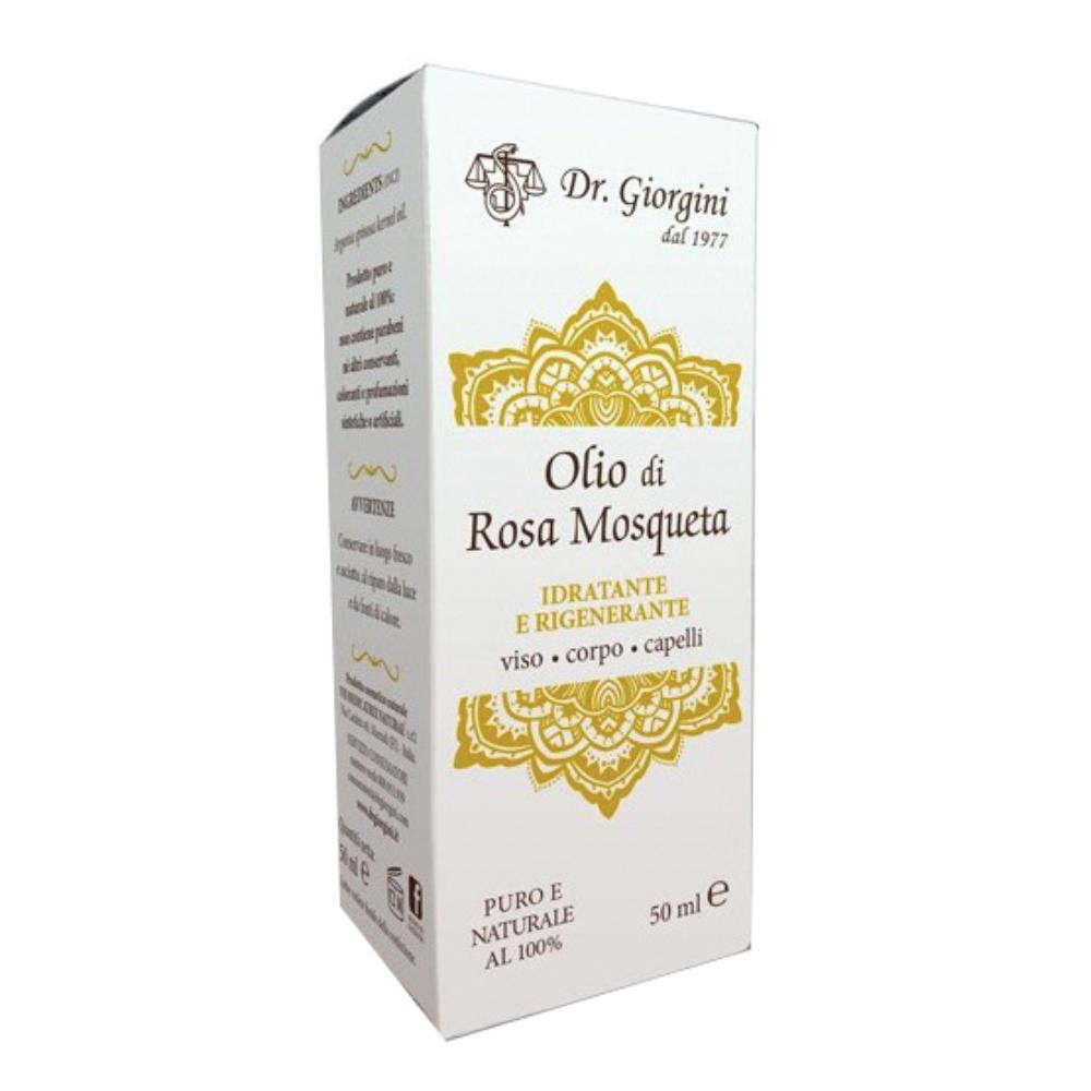 OLIO Ess.Rosa Mosq. 50ml SVS