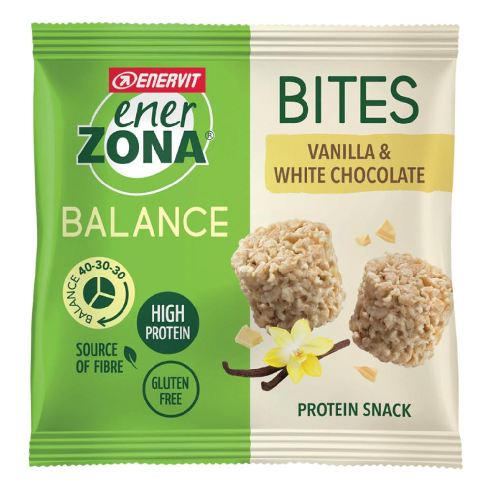 Enerzona Minirock 40-30-30 Minipack Vaniglia