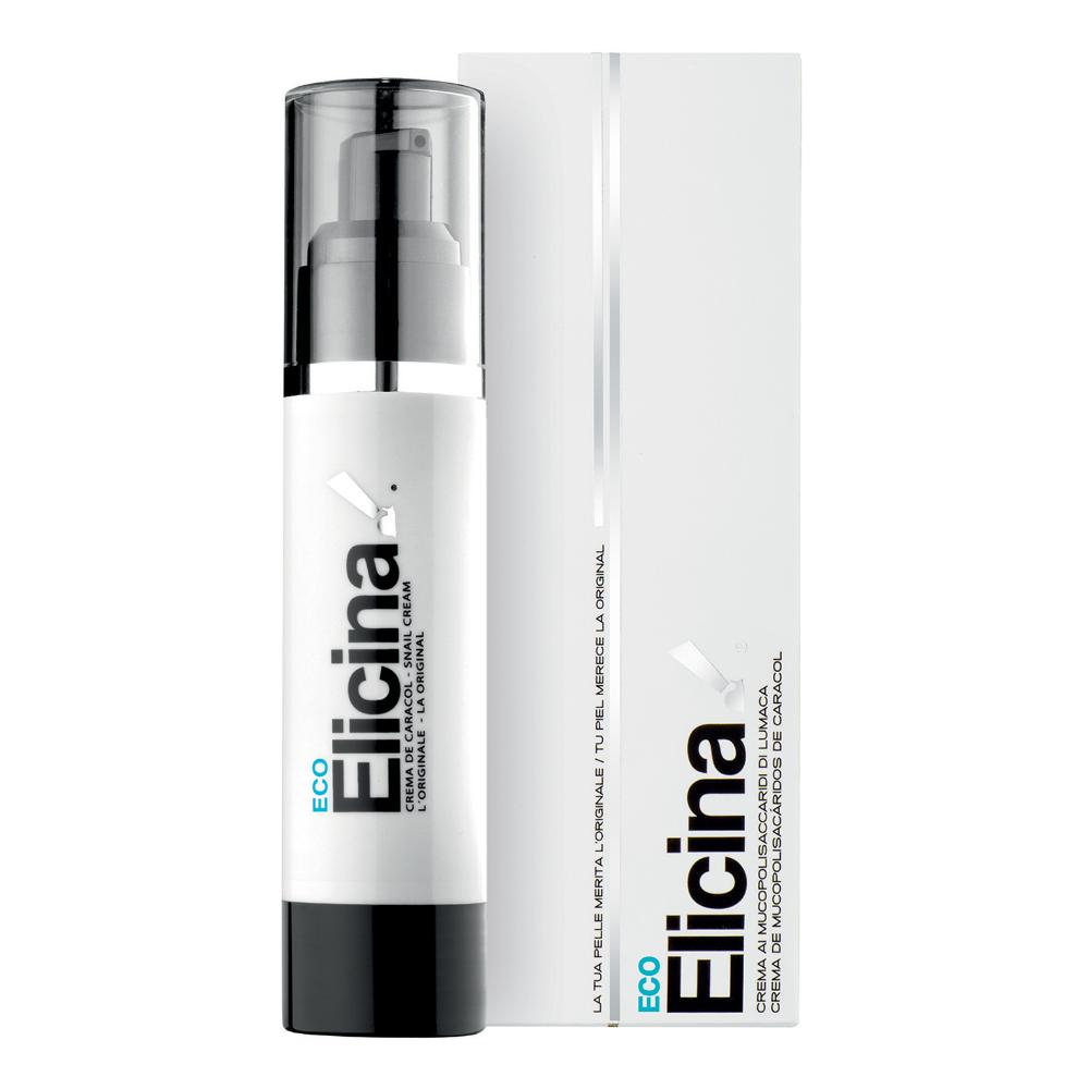Elicina eco crema alla bava di lumaca 50 ml