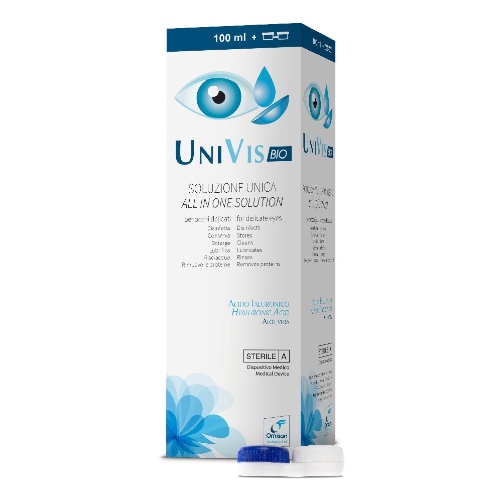 UNIVIS BIO TRAVEL KIT 100ML