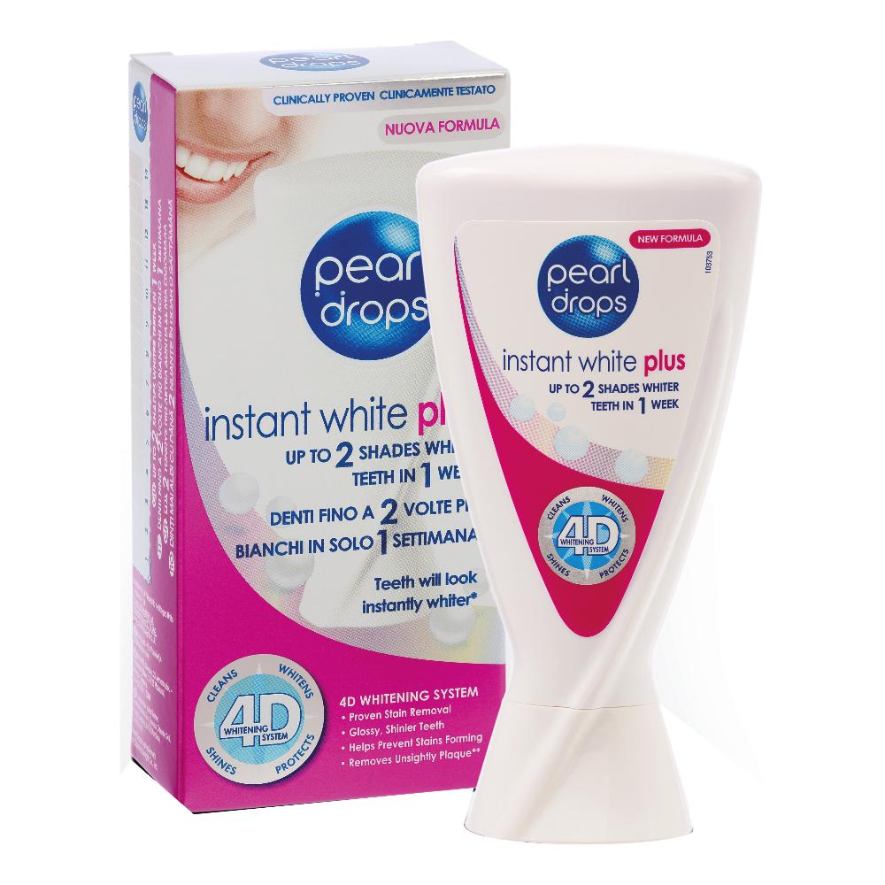 PEARL DROPS INSTANT WHITE