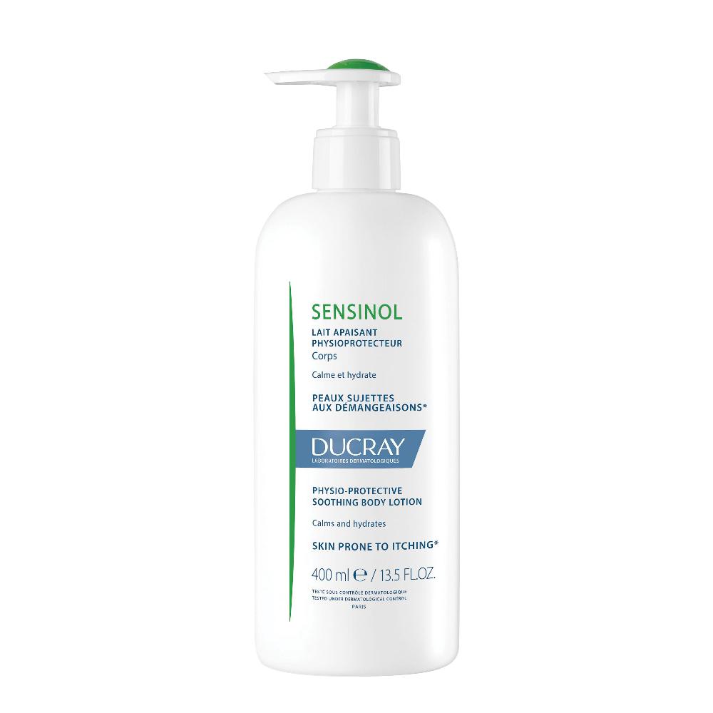 Ducray Sensinol Latte Corpo 400ml