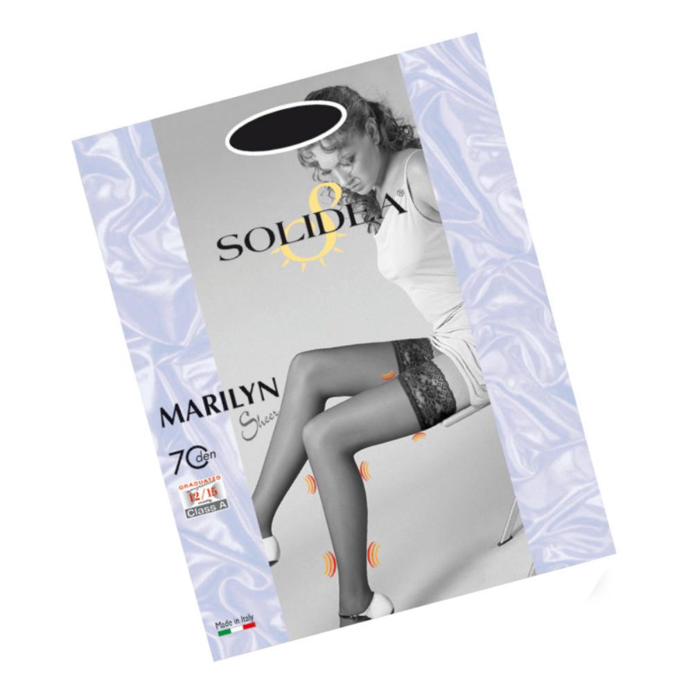 MARILYN 70 A-Regg.Nero 4XL-XL
