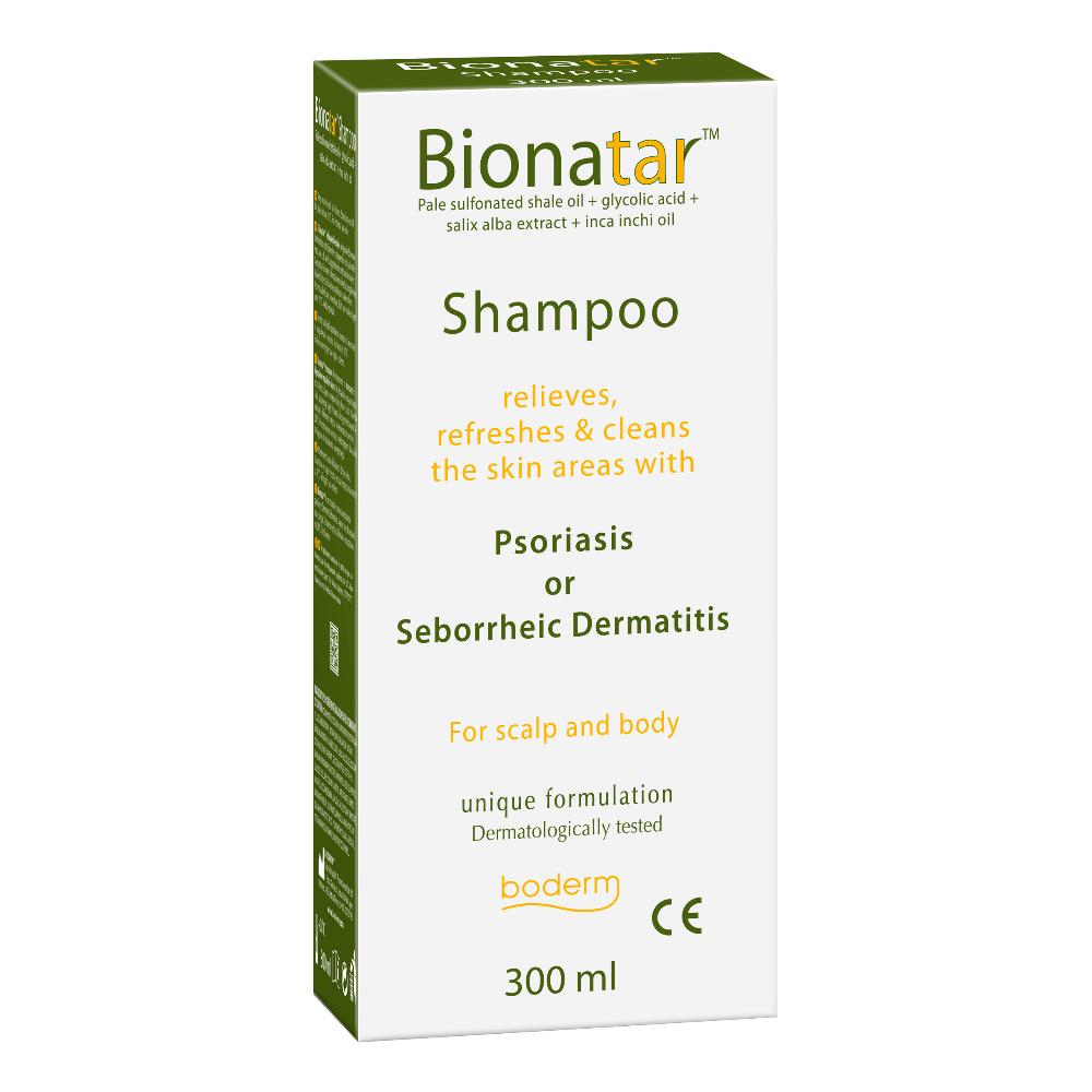 Bionatar Shampoo psoriasi e dermatite seborroica 300ml