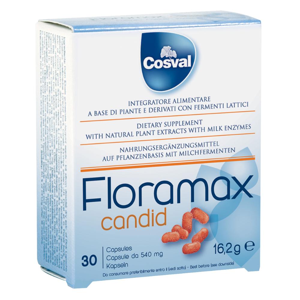 FLORAMAX CANDID 30CPS(COSVAL)