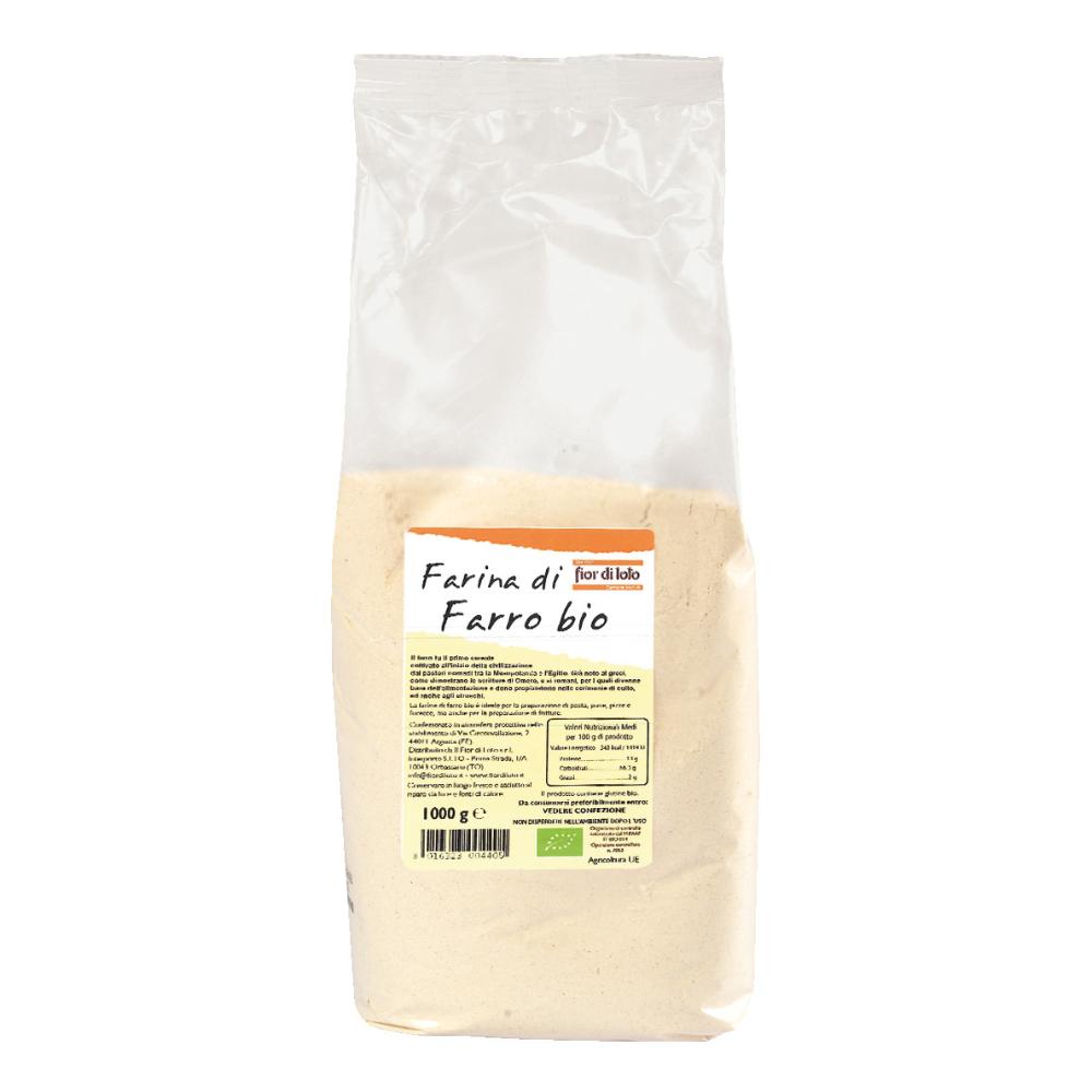 FARINA FARRO TIPO 0 BIOLOG FDL<<
