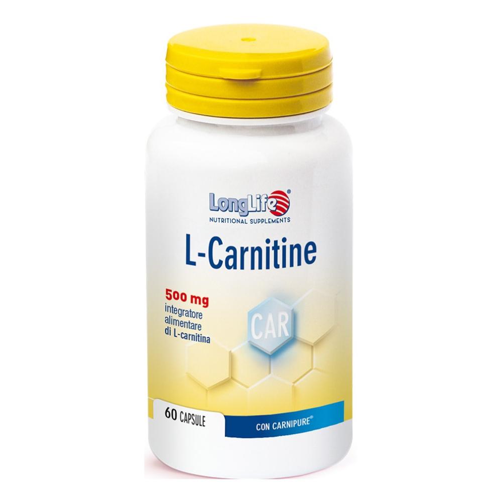 Phoenix - Longlife Longlife Lcarnitine 60 Capsule