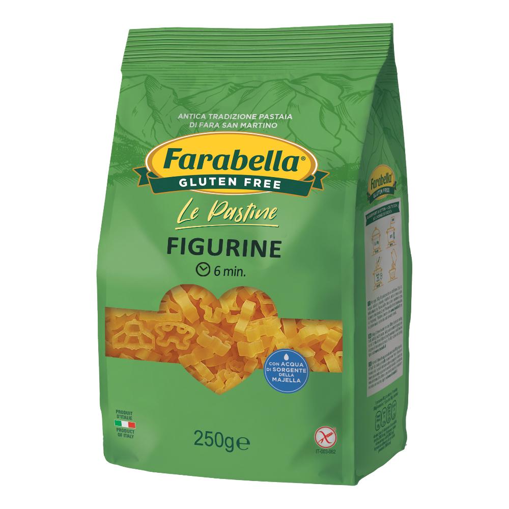 FARABELLA Pasta Figurine 250g