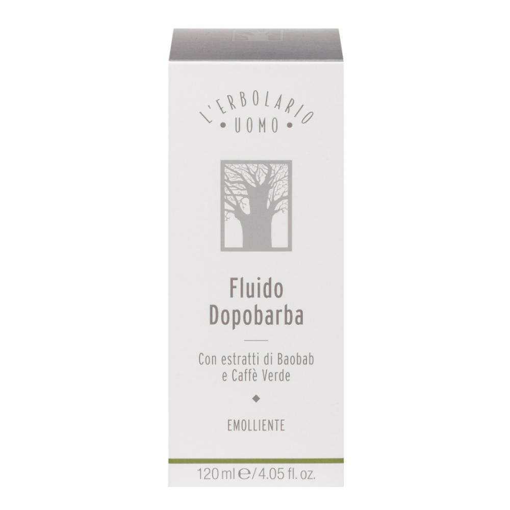 FLUIDO DOPOBARBA UOMO 120ML