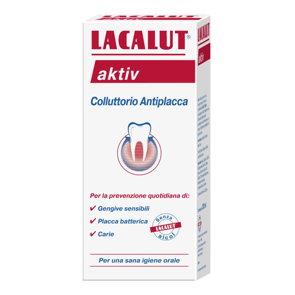 LACALUT Aktiv Collut.300ml