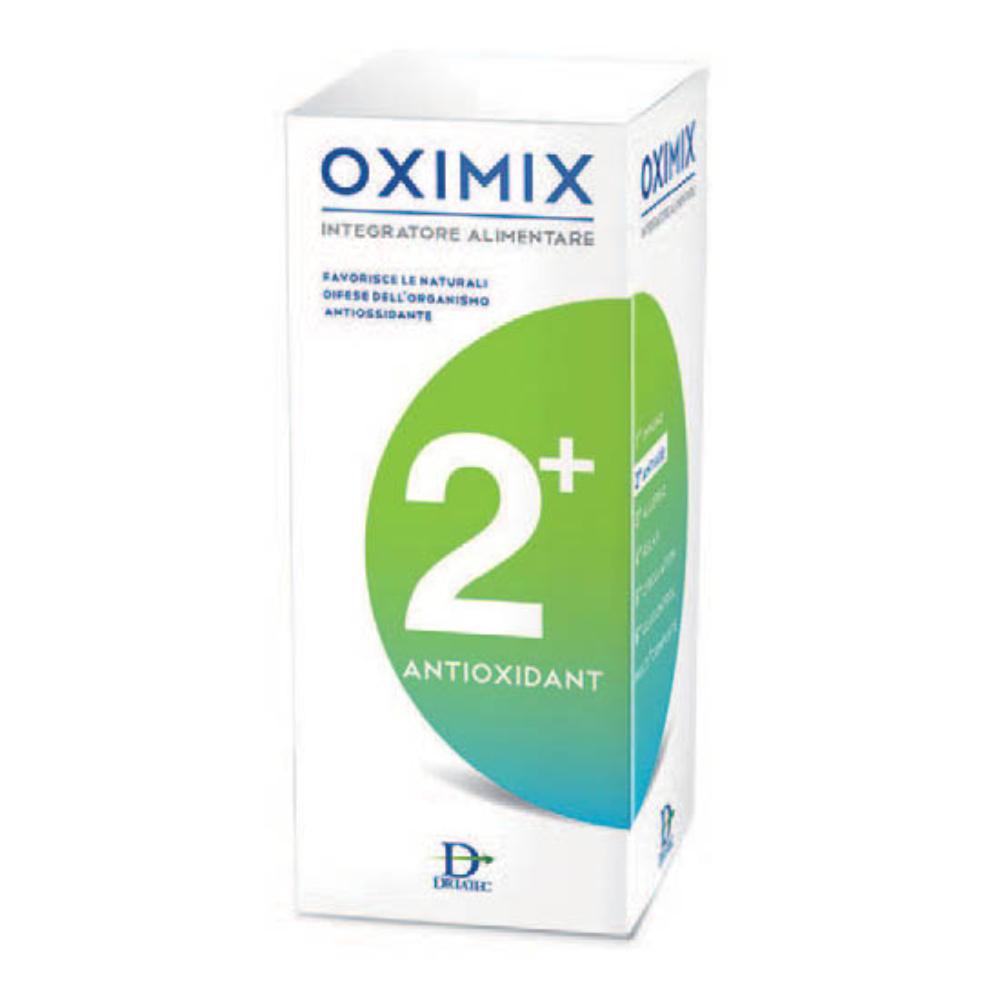 Driatec Oximix 2+ Antioxidant Integratore Alimentare 200ml