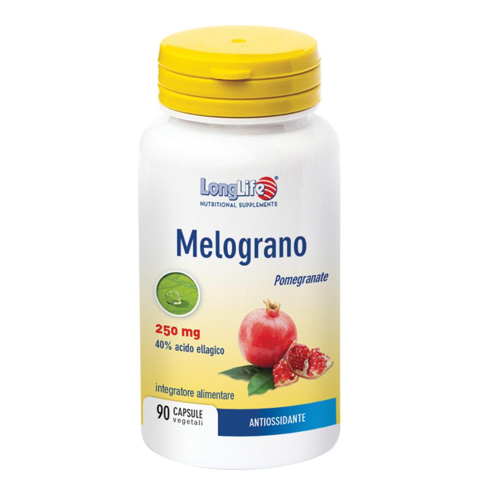 Phoenix - Longlife Longlife Melograno 40% 90 Capsule Vegetali